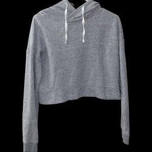Cropped Hoodie